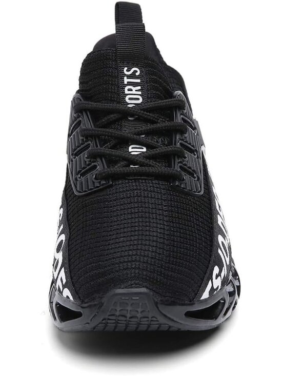 Stylish Men\'s Running & Walking Sneakers - Lightweight, Breathable, Comfortable main image 4